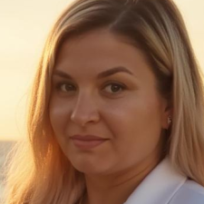 Фрилансер Оксана Б. — Германия. Специализация — Аудио и видео монтаж, AI и машинное обучение