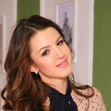 Фрилансер Оксана Л. — Украина, Львов. Специализация — Перевод текстов, Разработка презентаций