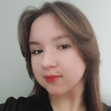 Freelancer Oksana D. — Poland, Kluczbork. Core skill — Presentations, Logo Design