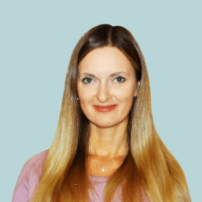 Freelancer Oksana L. — Ukraina, Zaporoże.