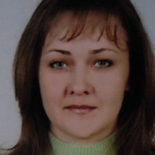 Freelancer Oksana T. — Ukraina, Bojarki. Specjalizacja — Praca z klientami, Loga