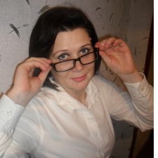 Фрилансер Оксана С. — Украина, Харьков.