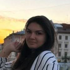 Freelancer Oksana K. — Ukraine, Odessa. Core skill — Speaker & Voice Services, Script Writing