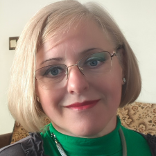 Freelancer Oksana I. — Ukraina, Sokali. Specjalizacja — Tłumaczenie tekstów, Edycja i korekta tekstu