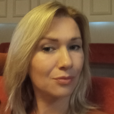 Oksana Timchenko