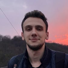 Freelancer Oleg S. — Ukraina, Żytomierz. Specjalizacja — Javascript & Typescript, Układ HTML i CSS