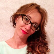 Фрилансер Ольга С. — Украина. Специализация — Контекстная реклама, Реклама в социальных медиа