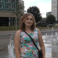 Freelancer Iryna L. — Ukraine, Dnepr. Core skill — Text Editing & Proofreading, Data Processing