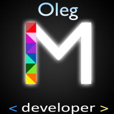 Freelancer Oleg M. — Ukraina, Żytomierz. Specjalizacja — Programowanie stron internetowych, Układ HTML i CSS