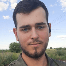 Freelancer Oleg S. — Ukraina. Specjalizacja — Loga, Nazewnictwo i slogany