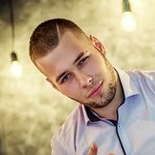 Фрилансер Олег З. — Украина, Днепр. Специализация — Дизайн сайтов, Javascript и Typescript