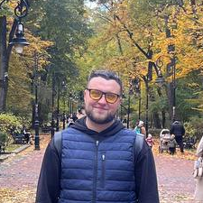 Freelancer Oleg Y. — Ukraine, Lvov. Core skill — Data Processing