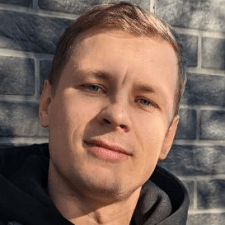 Freelancer Oleh P. — Ukraine, Kharkiv. Core skill — HTML & CSS, Web Programming
