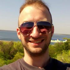 Freelancer Oleg K. — Ukraina, Krzywego Rogu. Specjalizacja — Copywriting, Pisanie artykułów