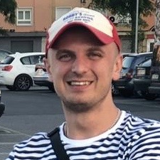 Freelancer Oleg P. — Hiszpania, Walencja. Specjalizacja — Promocja w sieciach społecznościowych (SMM), Programowanie stron internetowych