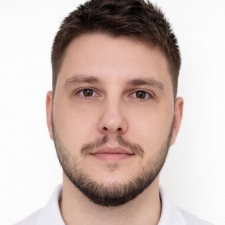 Freelancer Oleh P. — Latvia, Riga. Core skill — Information Gathering, Data Processing