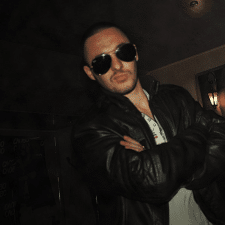 Freelancer Oleg A. — Ukraine, Saporischschja. Fachgebiet — HTML & CSS, Visitenkarten-Design