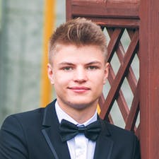 Freelancer Oleg S. — Ukraine, Lvov. Core skill — HTML & CSS, Web Programming