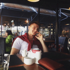 Freelancer Oleg O. — Ukraina, Nikołajew. Specjalizacja — Projektowanie stron internetowych, Banery