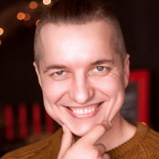 Freelancer Oleksandr D. — Ukraine, Vinnytsia. Core skill — Animation, Animation