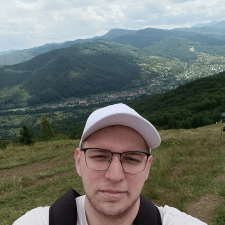 Freelancer Oleksandr P. — Ukraine, Odessa. Core skill — Databases & SQL, Data Processing