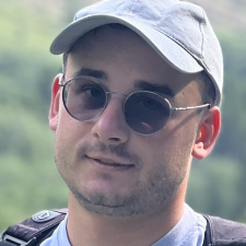 Freelancer Oleksandr C. — Irlandia, Castleblayney. Specjalizacja — Projektowanie interfejsów użytkownika (UI/UX), Projektowanie stron internetowych