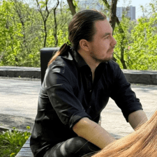 Freelancer Oleksandr S. — Ukraina, Kijów. Specjalizacja — Obróbka wideo