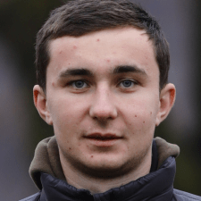 Freelancer Oleksandr F. — Ukraina, Chmielnicki. Specjalizacja — Układ HTML i CSS, Kompleksowe prace nad stroną internetową