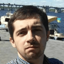 Заказчик Олександр Р. — Украина.