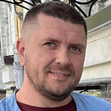 Freelancer Oleksandr S. — Ukraine, Kiew. Fachgebiet — Objektdesign