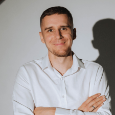 Freelancer Oleksandr D. — Ukraina.