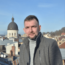 Freelancer Oleksandr U. — Ukraine, Kiew. Fachgebiet — Webprogrammierung, Javascript und Typescript