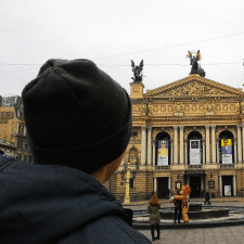 Фрилансер Александр Д. — Украина. Специализация — Дизайн визиток, Векторная графика