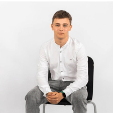 Freelancer Oleksandr F. — Ukraine, Kyiv. Core skill — Web Programming, Website Maintenance