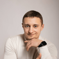 Freelancer Oleksandr K. — Ukraina, Krasnograd. Specjalizacja — Javascript & Typescript, Programowanie stron internetowych