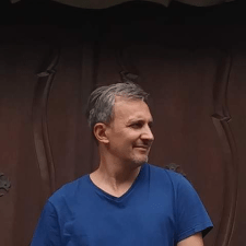 Freelancer Oleksandr K. — Polska, Gdańsk. Specjalizacja — Edukacja