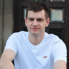Freelancer Oleksandr V. — Ukraine, Khmelnitskyi. Core skill — Web Programming, Online Stores & E-commerce