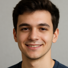 Freelancer Oleksandr M. — Ukraina, Chust. Specjalizacja — AI tekst, Loga
