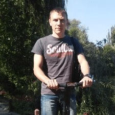 Freelancer Oleksandr S. — Ukraina, Sumy. Specjalizacja — Programowanie na iOS (iPhone i iPad)