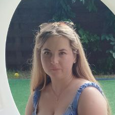 Фрилансер Олександра С. — Украина, Носовка. Специализация — Украинский язык, Копирайтинг