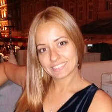Фрилансер Олександра М. — Украина, Львов. Специализация — Продвижение в социальных сетях (SMM)