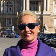 Фрилансер Hanna D. — Украина, Одесса. Специализация — Копирайтинг, Написание статей