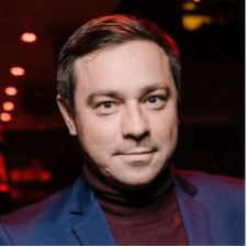 Freelancer Oleksii O. — Ukraine, Kyiv. Core skill — Outdoor Advertising, Video Processing