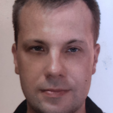 Freelancer Oleksii P. — Ukraine, Kyiv. Core skill — Interface Design (UI/UX), Mobile Apps Design
