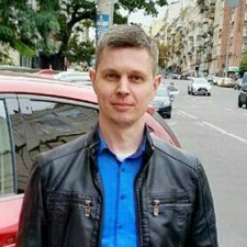 Заказчик Oleksiy S. — Украина, Киев.