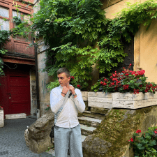 Freelancer Oleksii P. — Ukraine, Khmelnitskyi. Core skill — Data Processing, Infographics