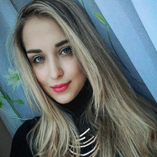 Фрилансер Олена Я. — Украина, Черновцы. Специализация — Продвижение в социальных сетях (SMM)