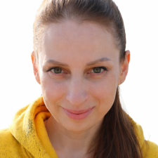 Freelancer Olena V. — Poland, Wrocław. Core skill — Web Design, Exhibition Booth Design