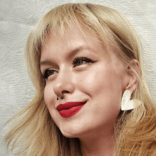 Freelancer Olena I. — Ukraine, Pereyaslav-Hmelnitskii. Core skill — Print Design, Vector Graphics