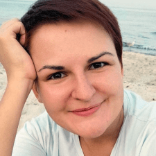 Freelancer Olena B. — Ukraine, Odessa.